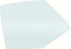 NR4904T Quarter Window Glass-1973-74 Nova/X-Body; 2 Door Coupe/Hatcback; Tinted; LH - image 1