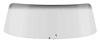 NR690Y Windshield 1968-74 Chevy II/Nova 2 Door With Antenna; Clear with Smoke Gray Tinted Shade - image 1