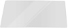 NR696C 1962-65 Chevy II / Nova; Front Door Window Glass; 2 Door Hardtop, Convertible; Clear; LH or RH - image 1