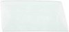 NR700T Front Door Glass; 1968-72 Chevy II, Nova, Ventura; 2 Door; Tinted; RH Passenger Side - image 1