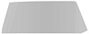 NR702Y Door Glass 1966-67 Chevy II/Nova 2 Door Hardtop Front Smoke Gray Tinted-LH Or RH - image 1