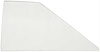 NR704 1962-65 Chevy II/Nova 2 Door Hardtop Quarter Window Glass Clear LH Or RH - image 1
