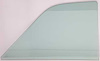 NR708T Quarter Window Glass-1962-65 Chevy II/Nova; 2 Door Sedan; Tinted Glass; RH or LH; Each - image 1