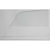 NR710 1966-67 Chevy II/Nova 2 Door Sedan Quarter Window Glass Clear LH Or RH - image 1