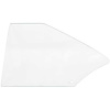Quarter Window Glass 1968-72 Chevy II/Nova - image 1