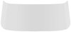 NR720C 1962-65 Chevy II / Nova; Rear Back Glass Window; 2 Door Hardtop; Clear Glass - image 2
