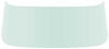 NR720T Hardtop Back Glass; 1962-65 Chevy II / Nova 2 Door Tinted - image 1