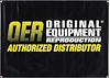 OER17 Distributor Banner; OER 3' X 4'