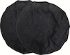 WHEEL DISPLAY SOCKS - BLACK - image 1