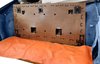 P17176 1971-76 Chevrolet, Cadillac, Buick, Oldsmobile, Pontiac 2 Door Hardtop, 2 Door Coupe, or Convertible; Rear Seat Support B - image 3