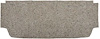 P443 Rear Seat Shelf Insulation 1967-68 Impala; Fastback Models - image 1