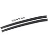 P856601 1970-73 Camaro, Firebird; Upper Inner Headliner Side Moldings; Stamped Steel; w/Hardware; Pair - image 4