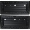 PA202101 Interior Door Panels for 1969 GM Trucks, Blazer, Suburban [Black] - image 2