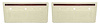 PA202207 ABS Door Panels; 1970-71 Chevrolet/GMC Truck; Parchment / Off White - image 1