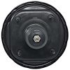 PB1080B 7" Power Brake Booster, Universal, Single Diaphragm, Black - image 1