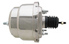 PB1081C Universal 7" Dual Diaphragm Power Brake Booster - Chrome - image 1