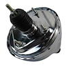 PB1082C Universal 8" Single Diaphragm Power Brake Booster - Chrome - image 1