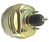 PB1084A 8" Power Brake Booster, Dual Diaphragm, Universal, Bendix Style, Zinc - image 1