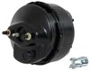 PB1084B 8" Power Brake Booster, Dual Diaphragm, Universal, Bendix Style, Black - image 2