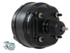PB1084B 8" Power Brake Booster, Dual Diaphragm, Universal, Bendix Style, Black - image 3