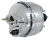 PB1084C 8" Power Brake Booster, Dual Diaphragm, Universal, Bendix Style, Chrome - image 3