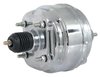 PB1084C 8" Power Brake Booster, Dual Diaphragm, Universal, Bendix Style, Chrome - image 4