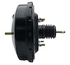 PB1085B 9" Power Brake Booster, Universal, Slim Line Design, Single Diaphragm, Black - image 1