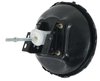 PB1088B 11 in. Power Brake Booster; GM A & F-Body Style; Single Diaphragm; Black - image 3