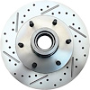 PB1091L Front Brake Rotor for 1960-70 GM Trucks [Left/Driver Side]