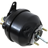 PB1114B 1967-69 Mustang, Cougar; Power Brake Booster; Midland-Ross Style; Dual Diaphragm; Black - image 1