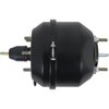 PB1114B 1967-69 Mustang, Cougar; Power Brake Booster; Midland-Ross Style; Dual Diaphragm; Black - image 4