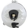 PB1114C 1967-69 Mustang / Cougar Midland-Ross Style Power Brake Booster - Dual Diaphragm - Chrome - image 2
