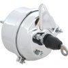PB1114C 1967-69 Mustang / Cougar Midland-Ross Style Power Brake Booster - Dual Diaphragm - Chrome - image 3