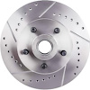 PB5516L Front Brake Rotor for 1971-87 GM Trucks [Left/Driver Side] - image 1