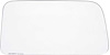 PD410C Rear Panel Door Glass; 1955-59 Suburban Clear RH - image 1