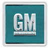 1964-1967 GM Mark of Excellence Door Emblem - image 1