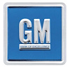 "GM Mark of Excellence" Door Emblem 1967-1974 GM Cars