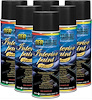PP905 Restoration Carpet Dye OER Black-Case of 6-12 Oz Aerosol Cans - image 1