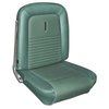 PP940 OER Interior Paint 1957-75 Ford; 5742 Lt Turquoise Metallic; 16 Oz. Aerosol Can (Net Wt. 12 Oz.) - image 2