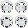 PR125 Rally Wheel Disc Brake Ornament Set - image 1