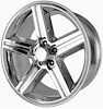 PR148882 Replica Wheel With Chrome Plated Finish 18" x 8" IROC