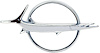 PS500103 Metal Sign Photorealistic; Barracuda Logo; Measures 14" X 8"
