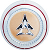 PS500123 Metal Sign Photorealistic; Coronet 440 Medallion; Measures 12" X 12" - image 1