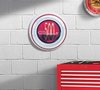 PS500124 Metal Sign Photorealistic; Coronet 500 Medallion; Measures 12" X 12" - image 2