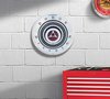 PS500125 Metal Sign Photorealistic; Charger Medallion; Measures 12" X 12" - image 2