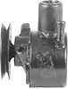 PS6074P 1962-66 Mopar Power Steering Pump w/ Pulley - image 1