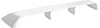 PT2724 1982-92 Camaro; Z28 Style; High Rise Aero-Formed Rear Spoiler; Coupe Models; Fiberglass - image 1