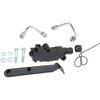 PV29200B GM Proportioning Valve & Bracket Kit, Disc/Drum, Left Side Mount, Fits 1/2" & 9/16" Master Cyl Ports, Black - image 2