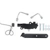 PV29200B GM Proportioning Valve & Bracket Kit, Disc/Drum, Left Side Mount, Fits 1/2" & 9/16" Master Cyl Ports, Black - image 3