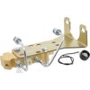 PV29201A GM Proportioning Valve & Bracket Kit, Disc/Drum, Bottom Mount, Fits 1/2" & 9/16" Master Cyl Ports, Brass - image 4